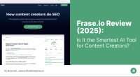 Frase.io review