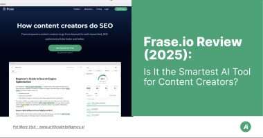 Frase.io review